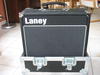 L'ampli dans son flightcase